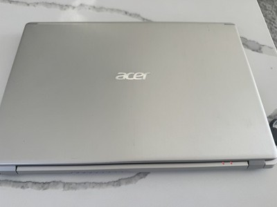 Acer Aspire 5 N19C3 15.6'' AMD Ryzen 3 3200U @ 2.6GHz 4GB RAM 256GB SSD *SEE PICS