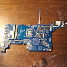 HP GPP53 LA-H32AP Rev 1.0 Laptop Motherboard DDR4 Intel 2-Slot L03667-601