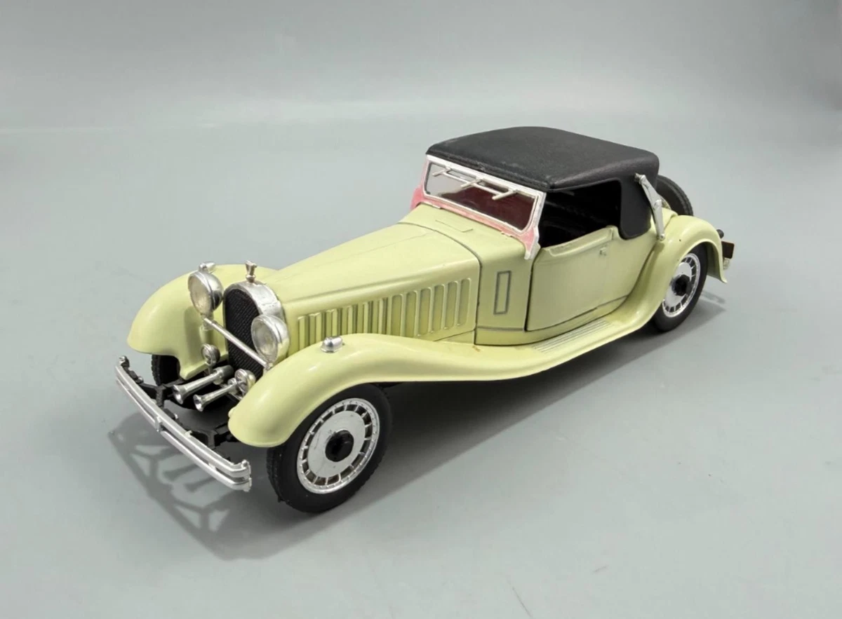 25+ Bugatti Royale Classic Automotive Models & Kits for sale