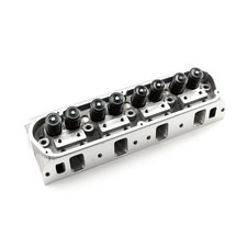 Complete Aluminum Cylinder Head Sbf Ford Gt40 289 302 351w Mustang 175cc 62cc 2.