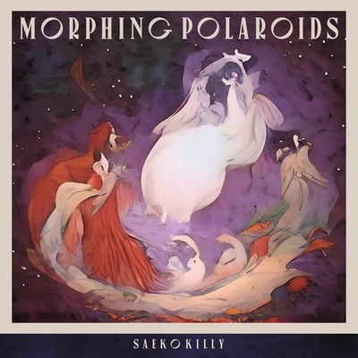 SAEKO KILLY Morphing Polaroids Music CDs New