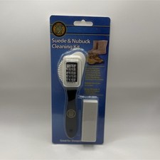 Shoe Gear Suede  Nubuck Cleaning Kit Brush  Eraser Bar MPN 793-01