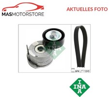 KEILRIPPENRIEMENSATZ INA 529 0222 10 P FÜR FORD FOCUS III,MONDEO IV,GRAND C-MAX