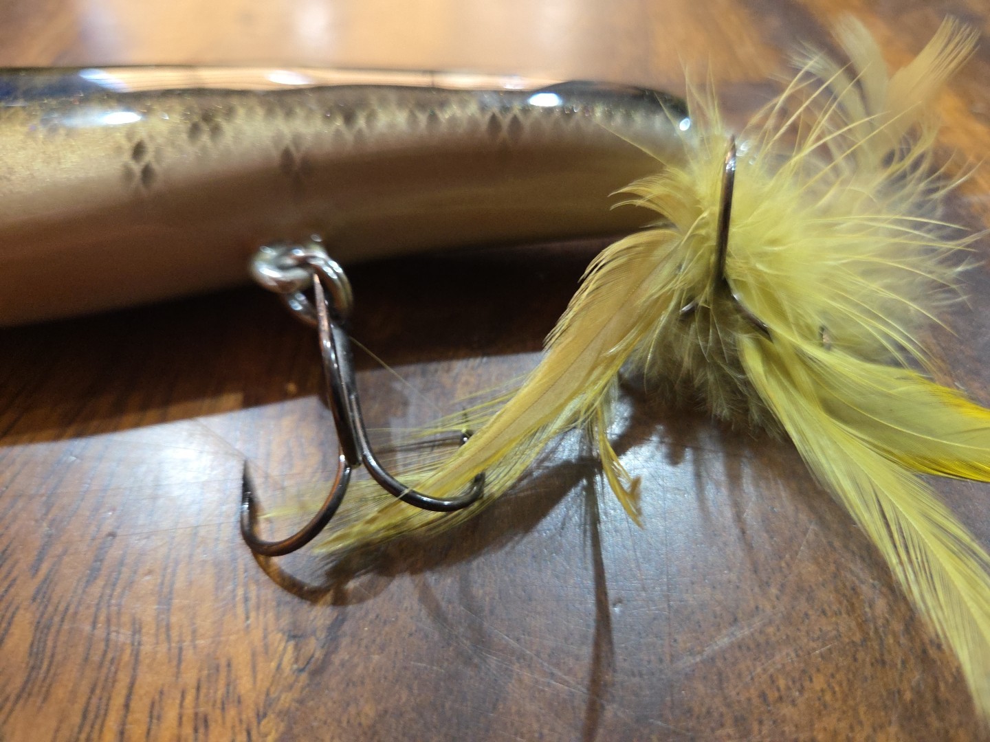 Black Dog Bait Co. Lunker Plunker 8" Fishbait (With Original Box) - Image 6