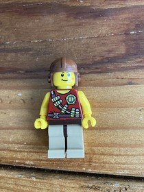 LEGO Dino: Triceratops Trapper (5885) - bag 3 - incomplete