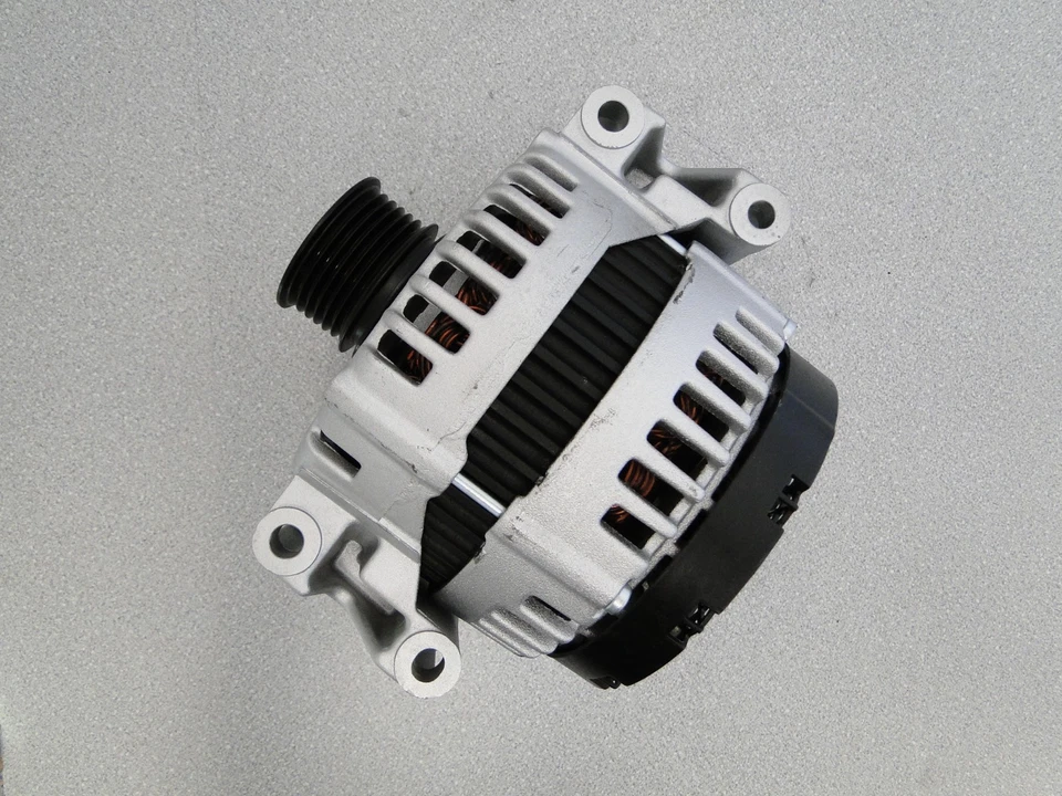 1A3111 ALTERNATOR For MERCEDES C230 C280 C300 C350 CL500 CLK500 2.5 3.0 3.5 5.5 - Image 4 of 4