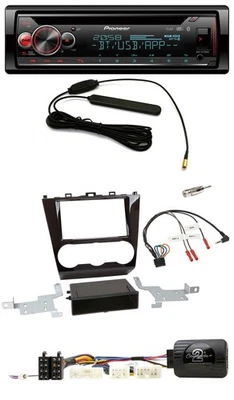 Pioneer USB DAB Lenkrad Bluetooth CD Autoradio für Subaru Forester ab 2015 - Bild 1 von 4
