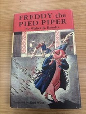 Freddy the Pied Piper by Walter R. Brooks (2002, Hardcover)