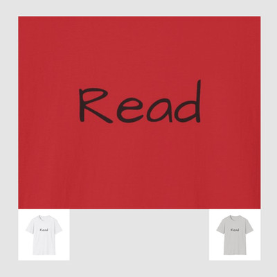 Reading Book Lover Teacher USA 250 T Shirt Turn Off The News Back Side Unisex  