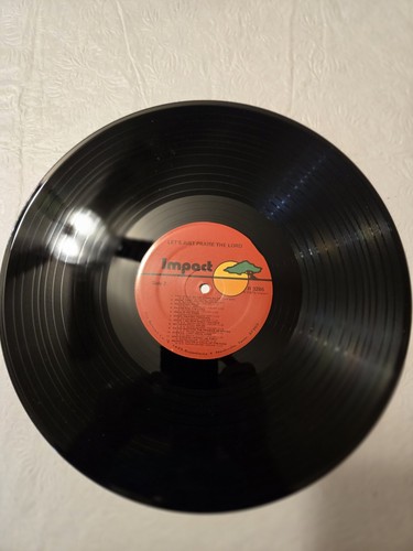 Let's Just Praise The Lord, Praise Choruses For Believers Of All Ages 2R3286 LP - Picture 7 of 12