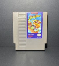 Disney's DuckTales (Nintendo NES, 1989) Authentic Cartridge Only
