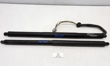 ✅ 12-20 OEM Tesla Model S Rear Tailgate Support Shock Lift Trunk Lid Strut SET