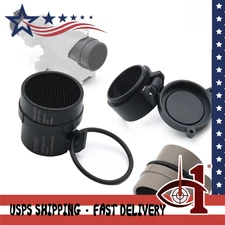 Tactical ACOG Scope KillFlash Cover Protector Cap Metal Mesh For ACOG 4X32 1x32