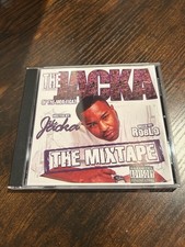 The Jacka The Mixtape CD RARE Bay Area Rap G-Funk Husalah Johnny Cash Dubb 20
