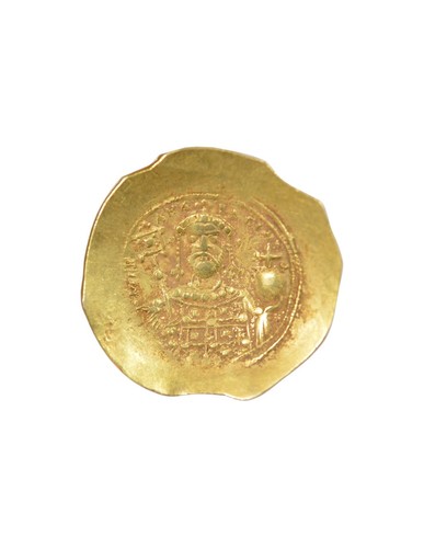 Empire Byzantin Michel VII Doukas - Histamenon Nomisma Or - 1071 / 1078 Constant - Picture 3 of 3