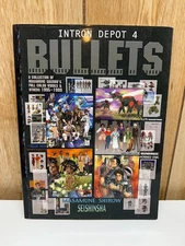 Intron depot 4 BULLETS Masamune Shirow Art Book Illustration