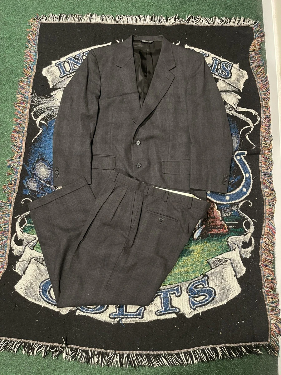 Vintage Christian Dior Suit In Men's Suits for sale - eBay