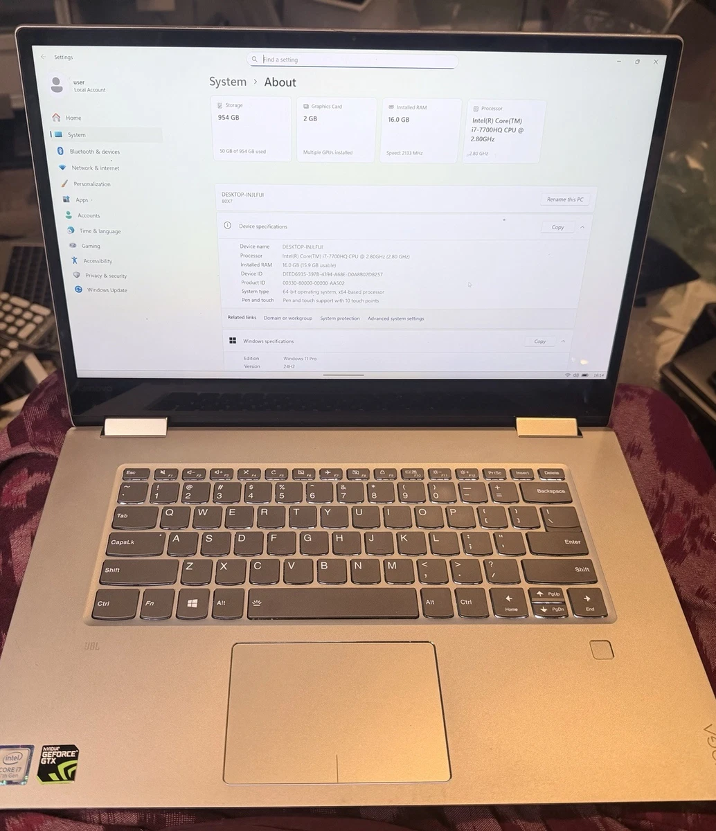 中古 WIN11pro i7 7700 16GB SSD500GB GTX760 中古 WIN11pro i7 7700 16GB SSD500GB GTX760 中古 WIN11pro i7 7700