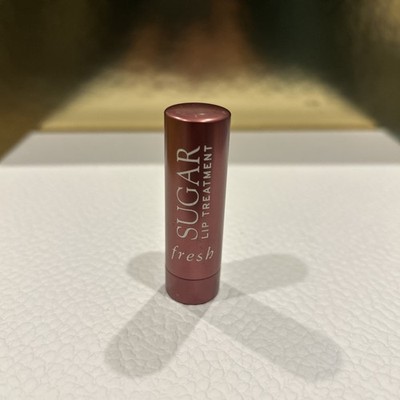 Fresh Sugar Lip Treatment Peony 0.07oz / 2.2g Mini Size Tinted Lip Balm