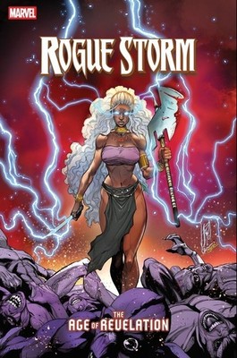 ROGUE STORM #1 STEFANO CASELLI REVELATION VARIANT [AOR] (15/10/2025)