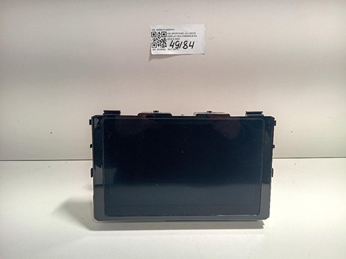 NAVIGATORE PER KIA Sportage Serie 96560-F1AE0FHV G4FD (16>21) - Foto 1 di 6
