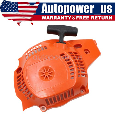 #ad New For Husqvarna Recoil Starter 545008025 for 120 Mark II 230 235 236 240 $19.06