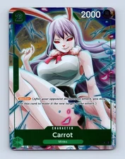 Carrot P-070 Event Pack Vol 6 Tournament Promo	One Piece Card English