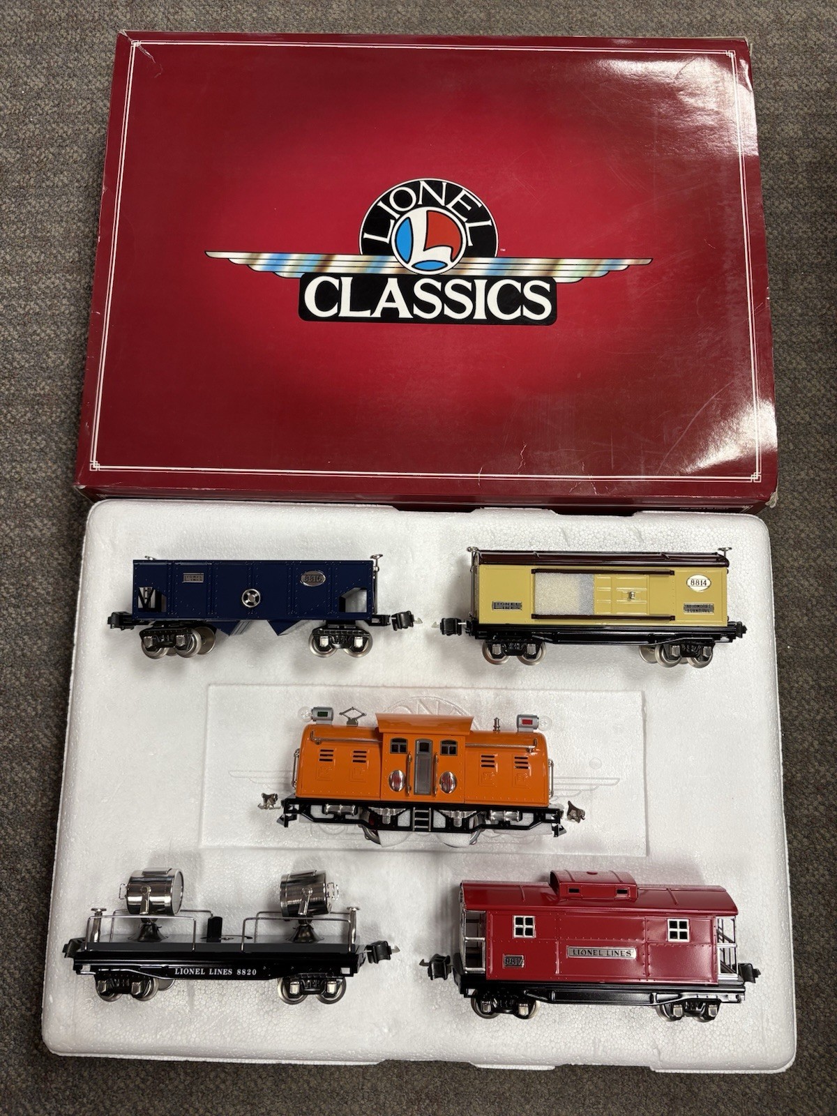 Click here to see eBay Auction