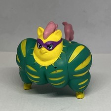 Funko MLP Power Ponies Mystery Mini Figure Fluttershy FLUTTERHULK SADDLE RAGER