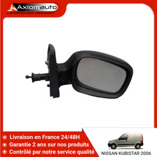 Retroviseur droit (ou coque) Nissan KUBISTAR