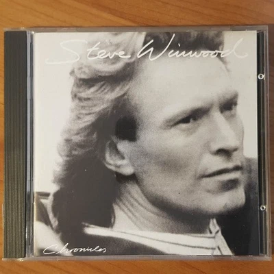 STEVE WINWOOD chronicles SONOPRESS EX/EX (CD Album, Pop, Island) - Bild 1 von 4
