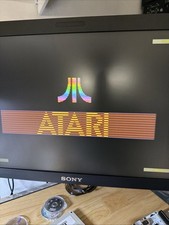 Atari 7800 Pro System Upgraded Video Out, Ver...