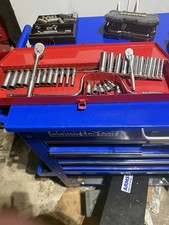 Snap On Combo Socket Set Snap On Combo Socket Set