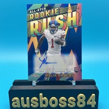 2025 Topps Chrome Football Set Review and Checklist 40