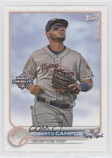 2022 Topps Pro Debut Image Variation Roberto Campos #PD-172 8d2