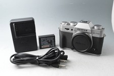 FUJIFILM X-T10 Body Silver