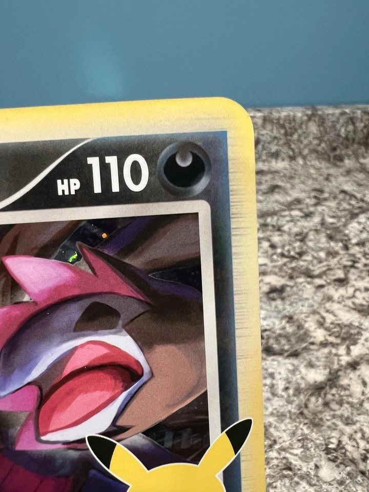 Celebrations Hydreigon C SWSH138 Jumbo/Oversized Card With Swirl - Image 4 of 4