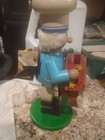 Vintage Steinbach Gingerbread Baker Smoker Uralent Volkskunst Hohenhameln — photo 7