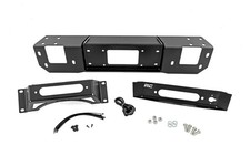 Rough Country Hidden Winch Mount For 2021-2026 Ford F-150 2wd4wd - 51162