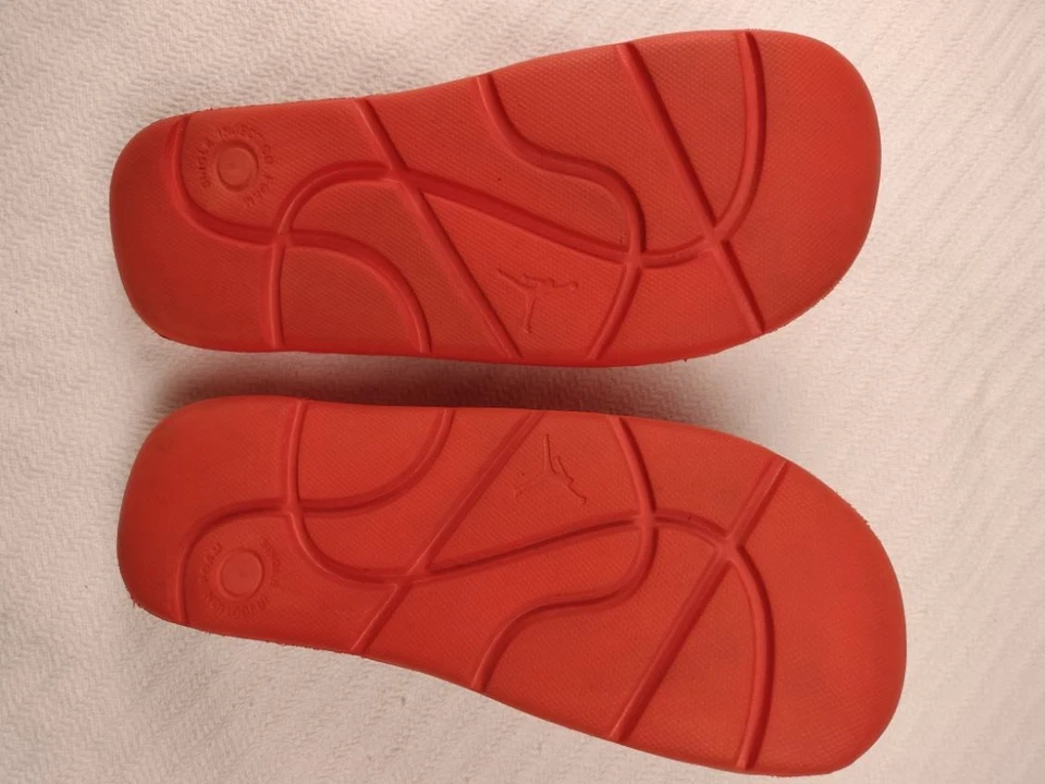 Sandalias Nike Air Jordan Post Slide para hombre talla 7 Foto 4 de 4