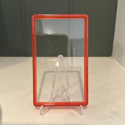 9 Colour Gradient PSA Slab Bumper Guard Graded Cards - With Backplate-Stackable
