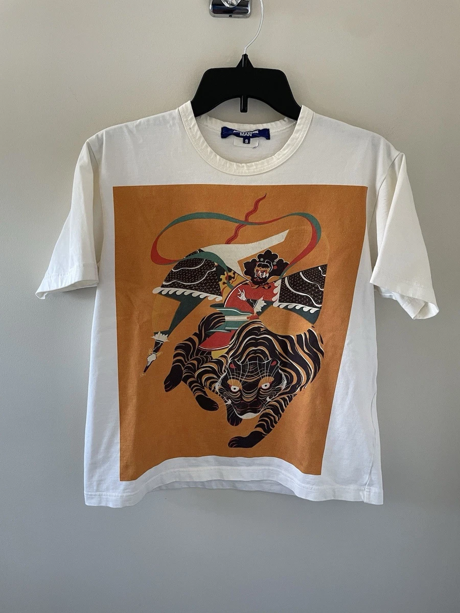 Junya Watanabe Cotton T-Shirts for Men for sale | eBay