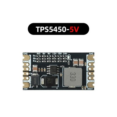 TPS5450 DC-DC 5,5V-36V Eingang 5A Ausgang 5V 12V 24V für Automation