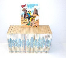 TEX nn. 250-299 sequenza completa Daim Press 1981-1985