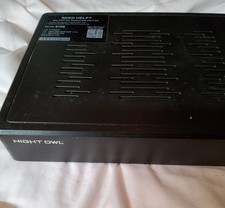 Night Owl DVR Model DVR-BTD8-4 Parts Only