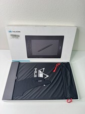 Huion H610PRO Graphic Drawing Tablet w/ Pen Glove USB Tested