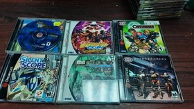 SEGA DREAMCAST COLLECTION