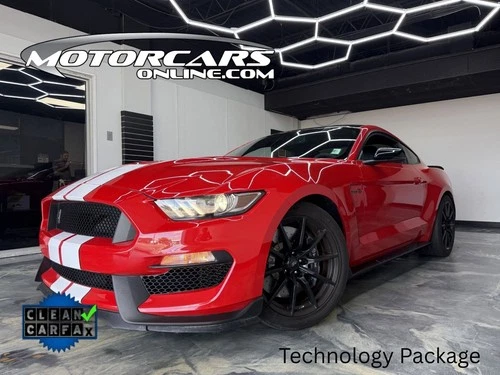 2016 Ford Mustang Shelby GT350