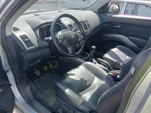 Juego Asientos Completo para PEUGEOT 4007 Business Line 2009 2933621 - Imagen 5 de 7