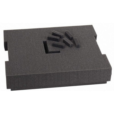 #ad BOSCH FOAM 201 BlackTool Storage Foam InsertsFoam 46U422 $49.60
